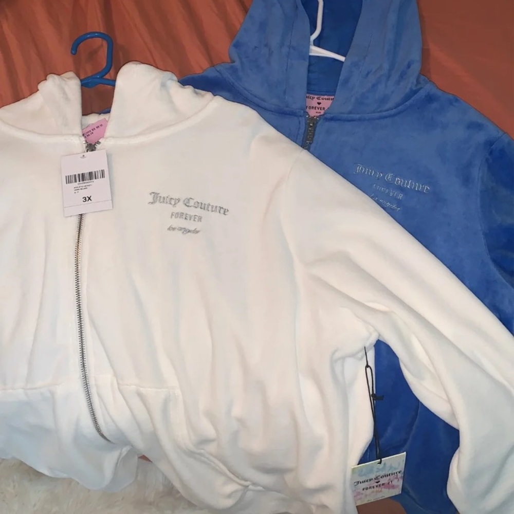 Juicy couture jackets